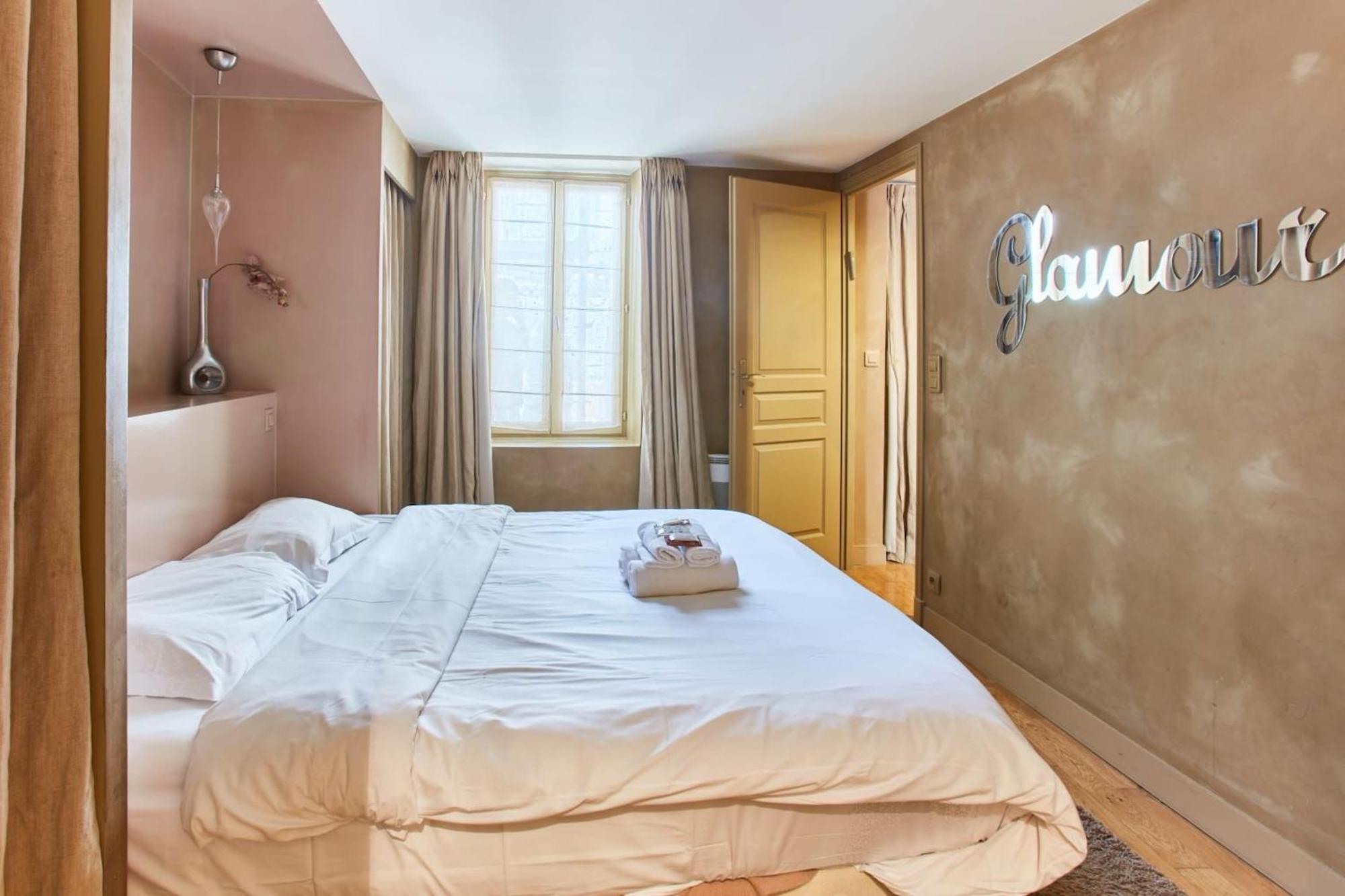 Latin Quarter - 1Br - Cityapartmentstay Paříž Exteriér fotografie