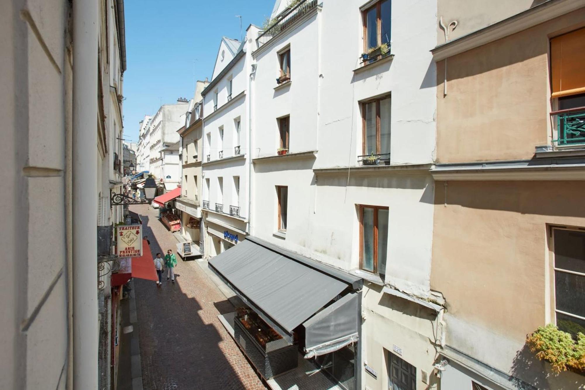 Latin Quarter - 1Br - Cityapartmentstay Paříž Exteriér fotografie