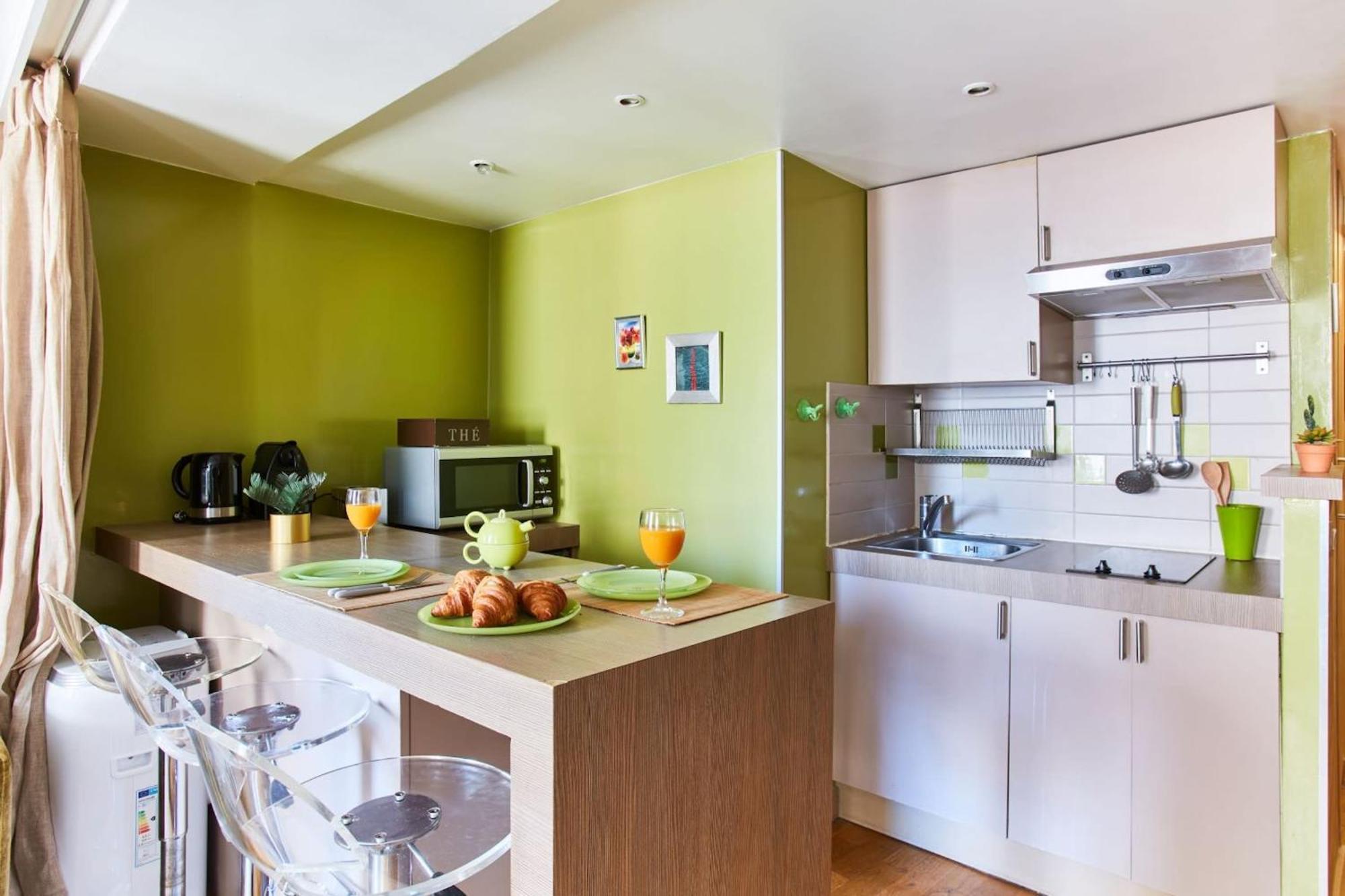 Latin Quarter - 1Br - Cityapartmentstay Paříž Exteriér fotografie