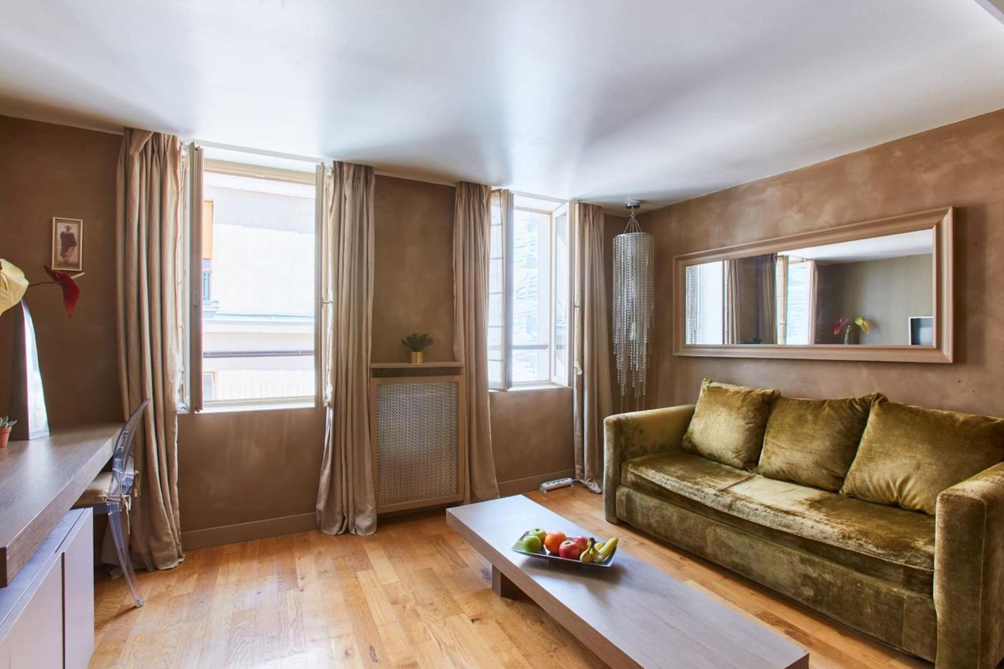 Latin Quarter - 1Br - Cityapartmentstay Paříž Exteriér fotografie